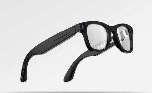 Nexvo One — Transparent Lens